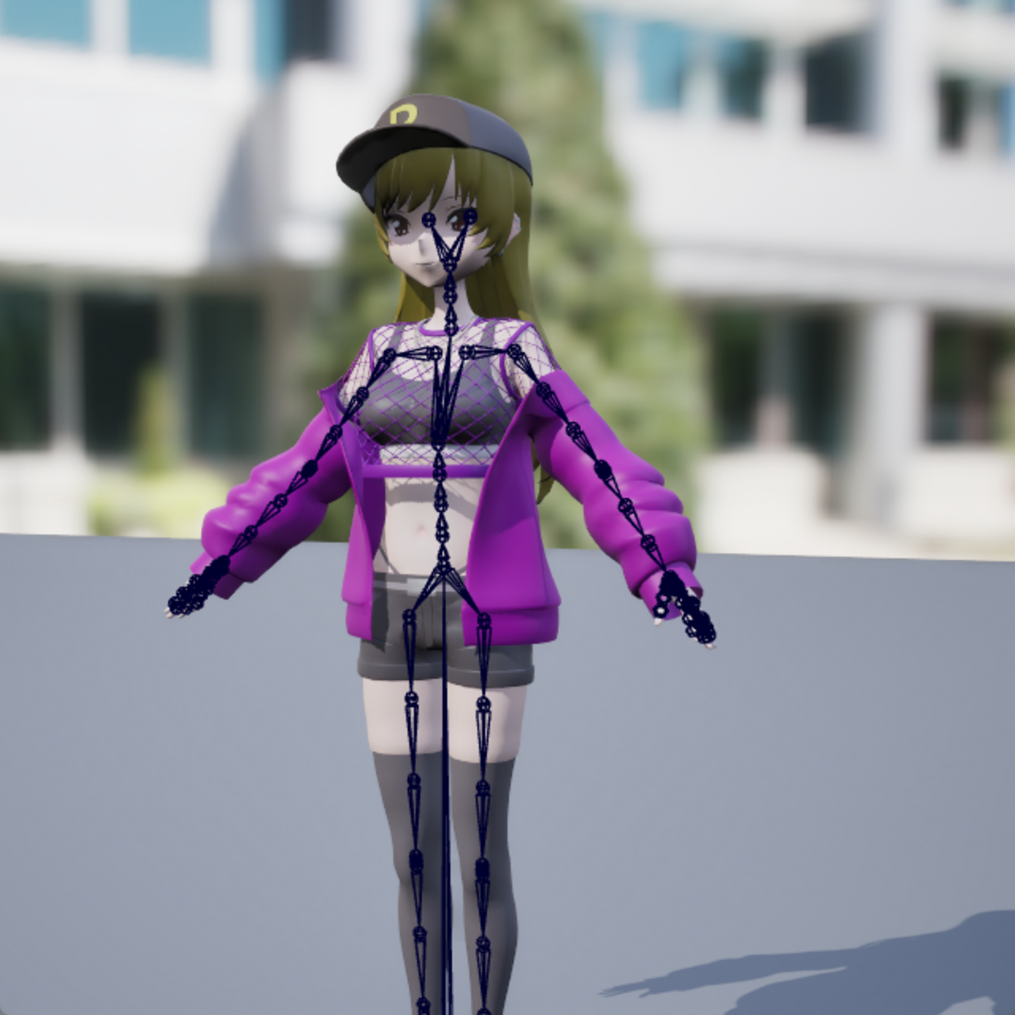 Unreal Engine Rigging