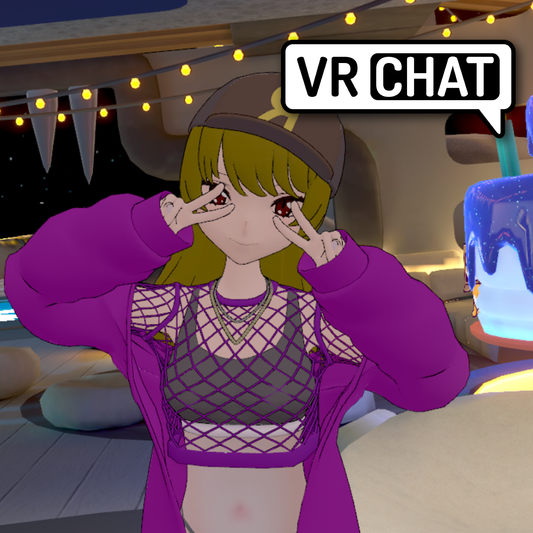 Blender / VRChat rigging