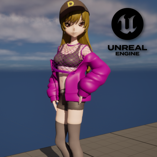 Unreal Engine Rigging
