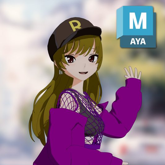MAYA Rigging